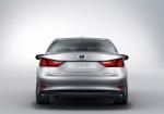Lexus GS450h 2011 года